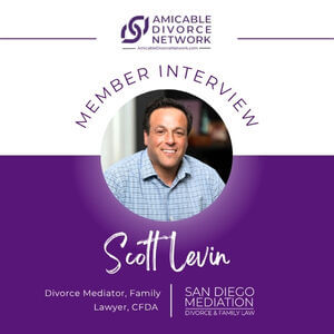 Scott Levin A Peaceful Approach to Divorce Mediation