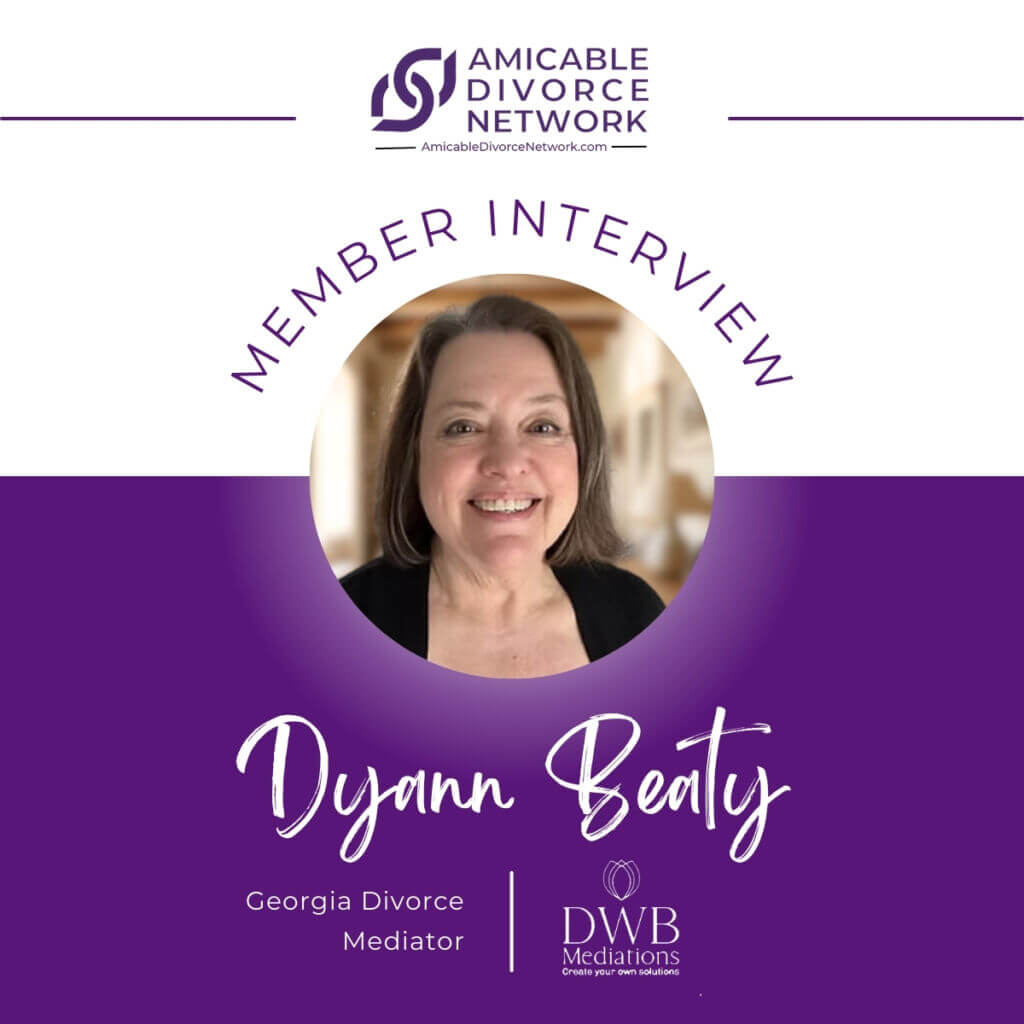 Meet Georgia Divorce Mediator Dyann Beaty