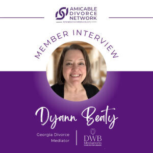 Meet Georgia Divorce Mediator Dyann Beaty