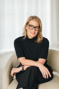 Tracy Ann Moore-Grant, Founder and Chairman of the Board, The Amicable Divorce Network