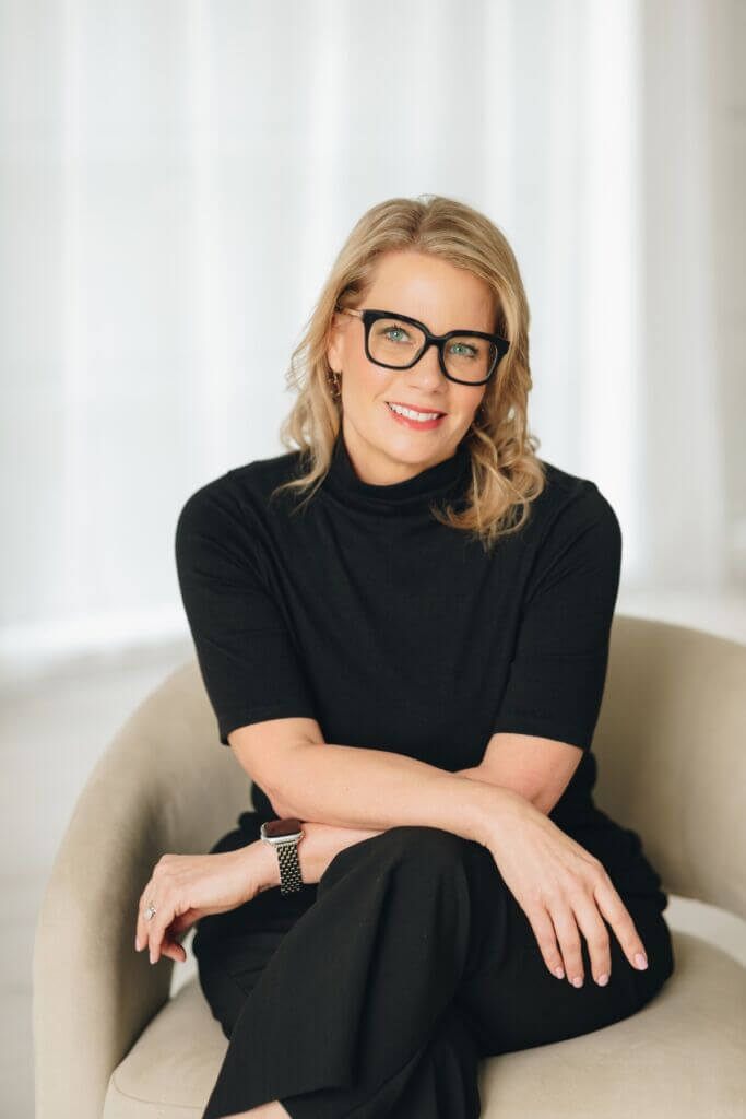 Tracy Ann Moore-Grant, Founder and Chair of the Board, The Amicable Divorce Network