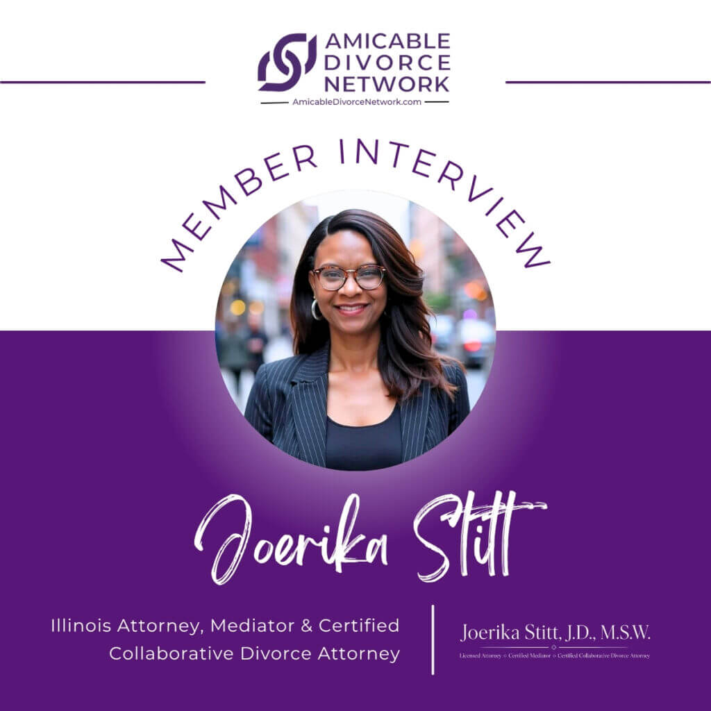 Meet Certified Mediator and Divorce Attorney Joerika Stitt