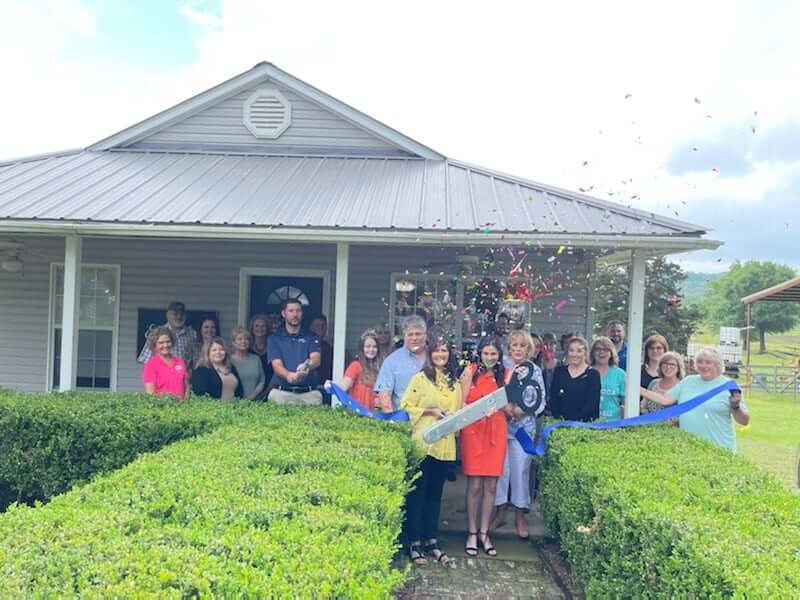 Engel law photo ribbon cutting