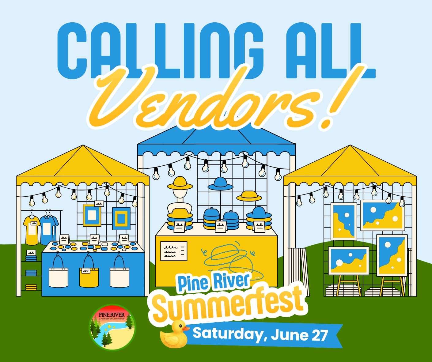 Summerfest Vendors