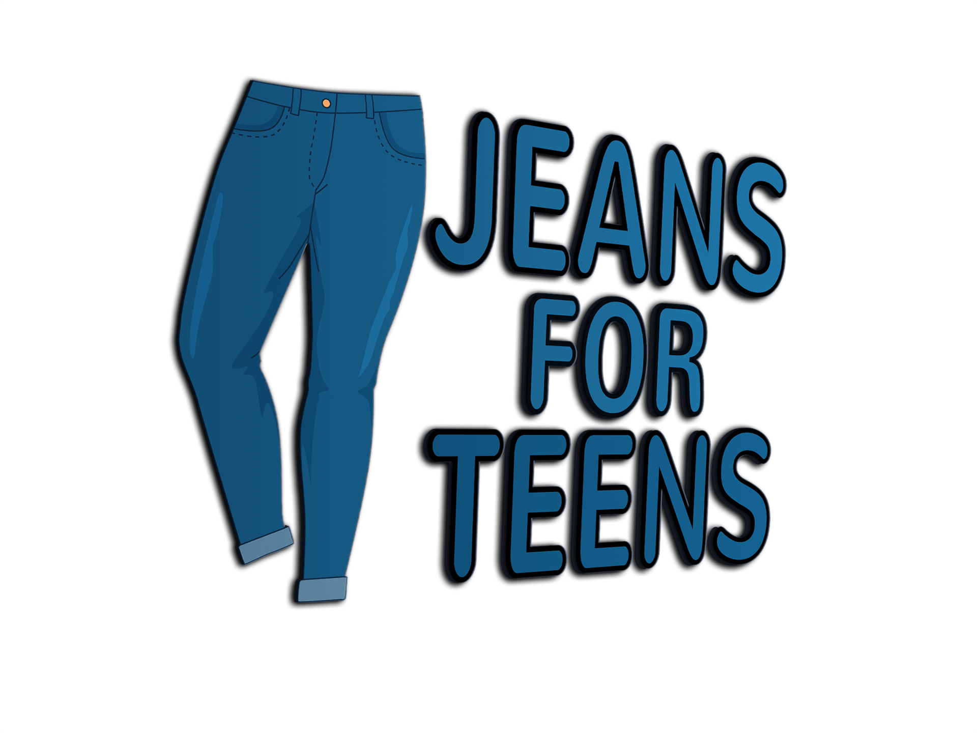 Jeans for Teens