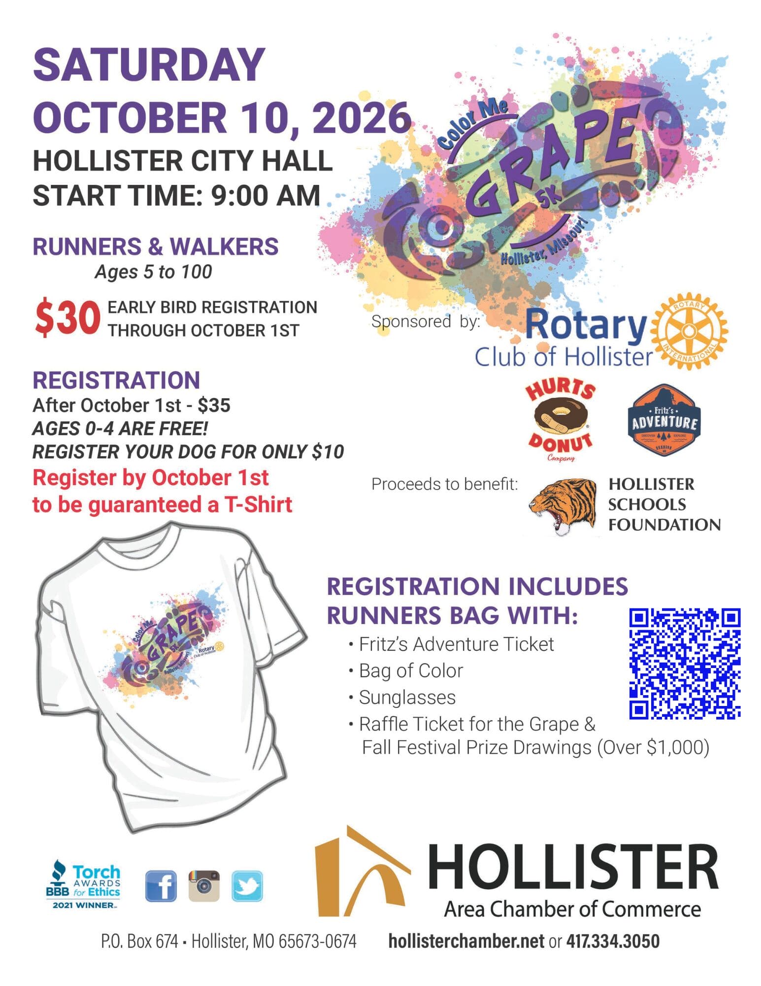 Color Me Grape 2026 wQR