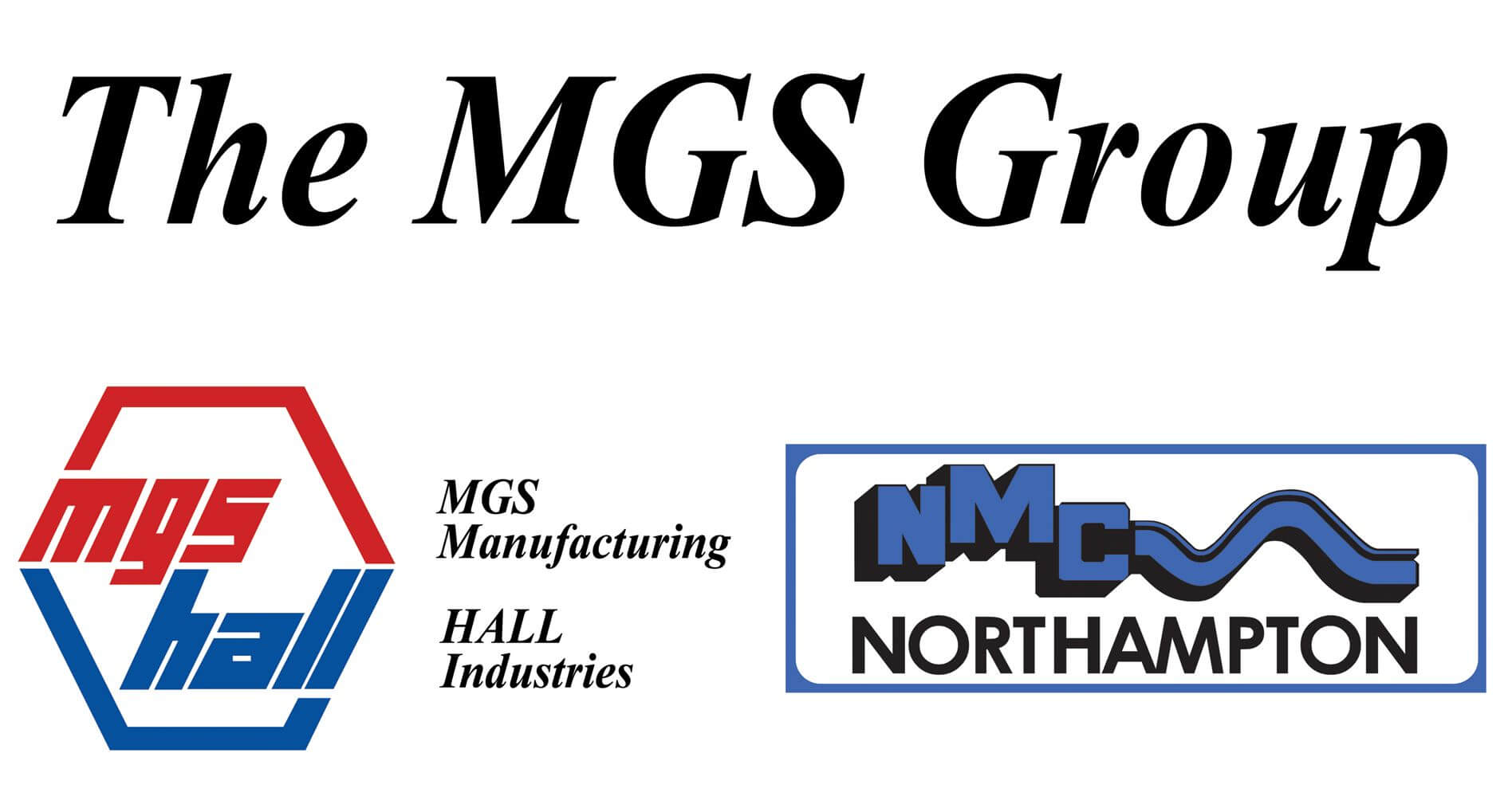 The MGS Group Logo half size