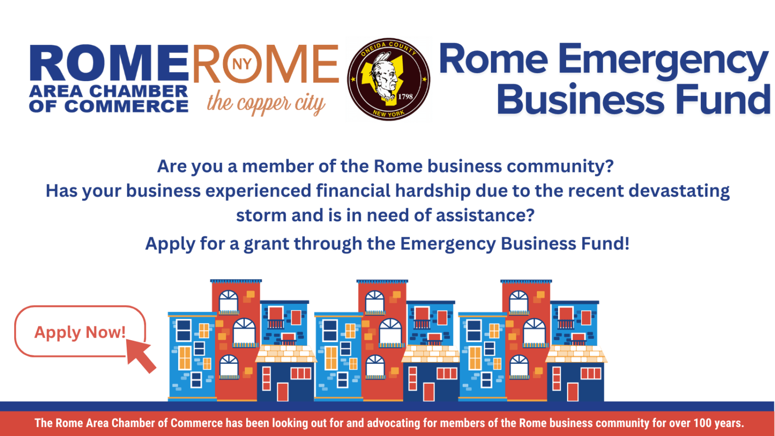 Rome Business Emergency Fund-5