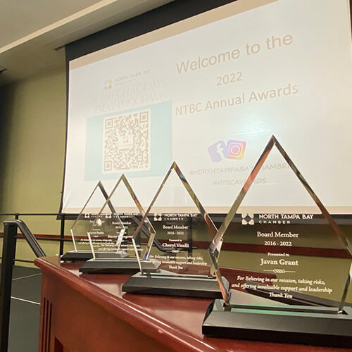 ntbc annual awards on the table