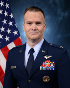 Atkins - Col Headshot