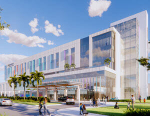 Johns Hopkins to Build Pediatric Hospital in Wesley Chapel - Johns Hopkins Medicine has announced plans to break ground on a new 56-bed pediatric hospital in Wesley Chapel in 2025. The facility, named Johns Hopkins All Children’s Hospital Wesley Chapel, is expected to open its doors in the third quarter of 2027. Spanning 239,000 square feet, the hospital will cater to the region’s growing demand for specialized pediatric care. The first phase will include 44 inpatient acute care beds, designed with dedicated family amenities such as sleeping accommodations, ensuring comfort for both patients and their families. Additionally, the hospital will feature a 12-bed inpatient rehabilitation program and provide ICU-level care. The facility will also house a 16-bed emergency department, four operating rooms, and a range of outpatient services. These include an ambulatory clinic, sleep lab, infusion center, full-service laboratory, pharmacy, and diagnostic testing services, making it a comprehensive healthcare hub for children in the area. Johns Hopkins’ decision to bring a pediatric hospital to Wesley Chapel marks a significant milestone for the community, expanding access to world-class healthcare closer to home. Local families will benefit from having cutting-edge medical resources and specialized pediatric care within the rapidly growing region.