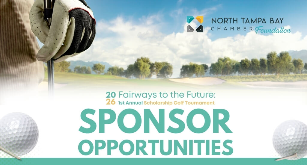 2026 1st Annual Golf Tournament - Foundation North Tampa Bay Chamber