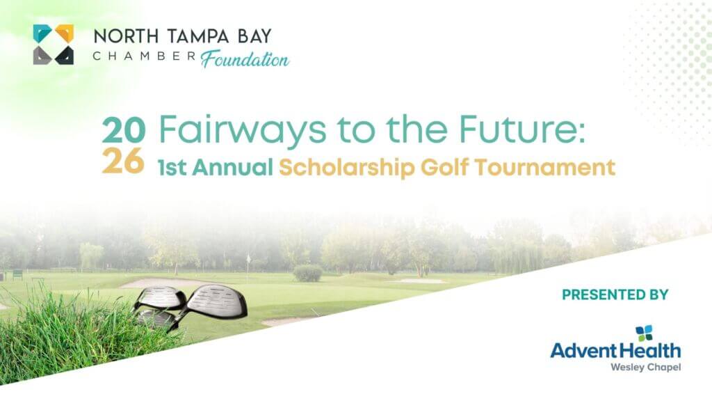 Fairways to the Future: Scholarship Golf Tournament - Presented by AdventHealth Wesley Chapel