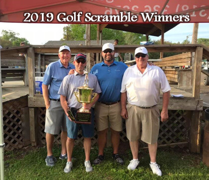 2019 scramble winners