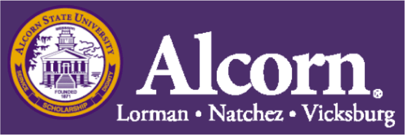 Alcorn University logo