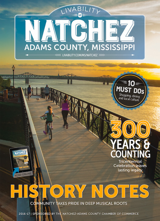 Natchez Community Guide