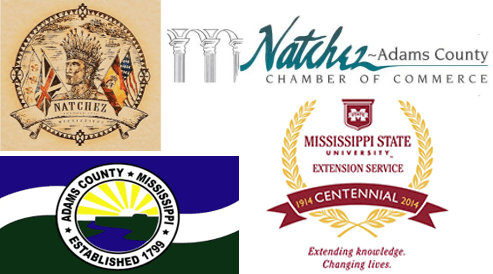 natchez area emblems