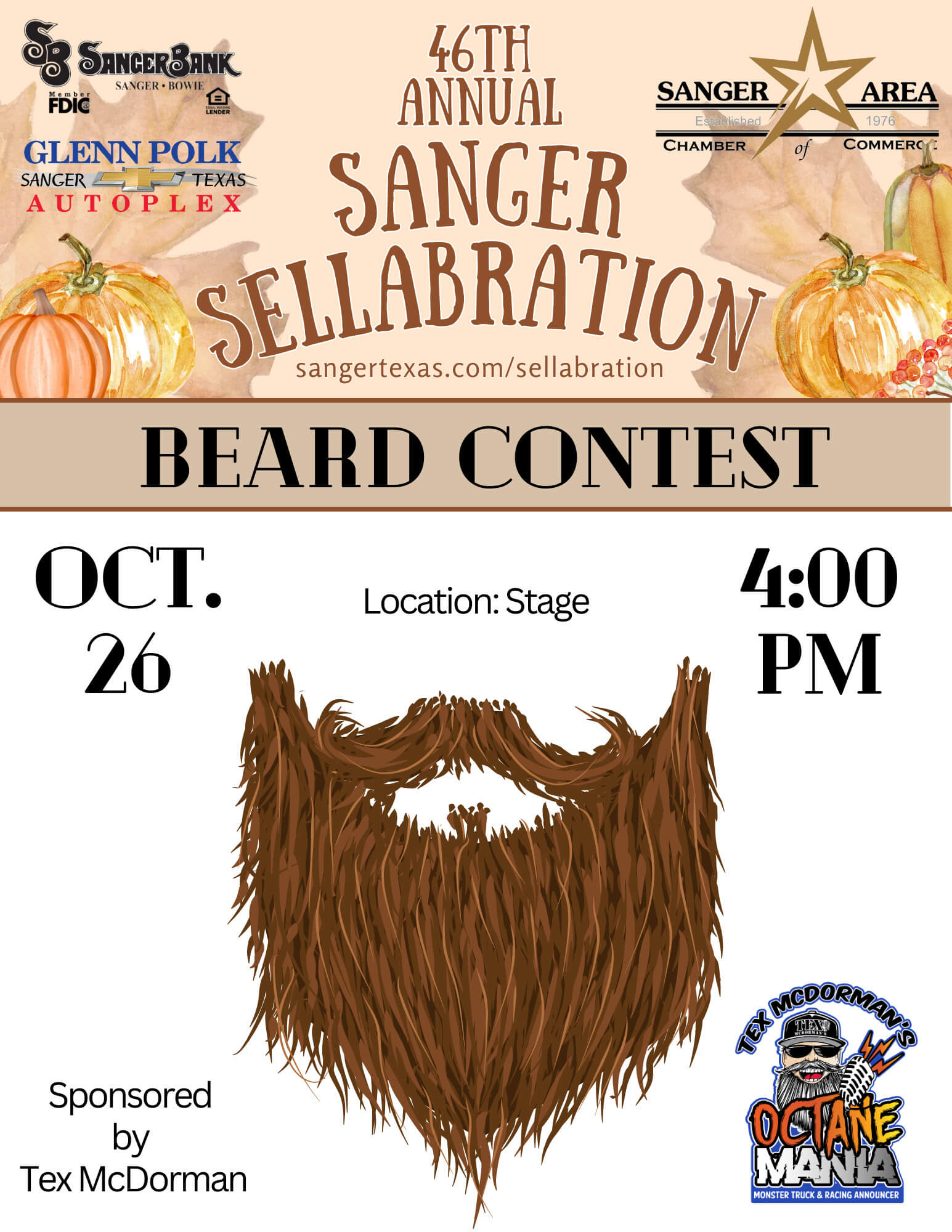 Beard Contest