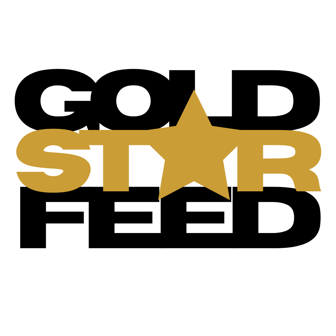 Welcome New Member - Gold Star Feed