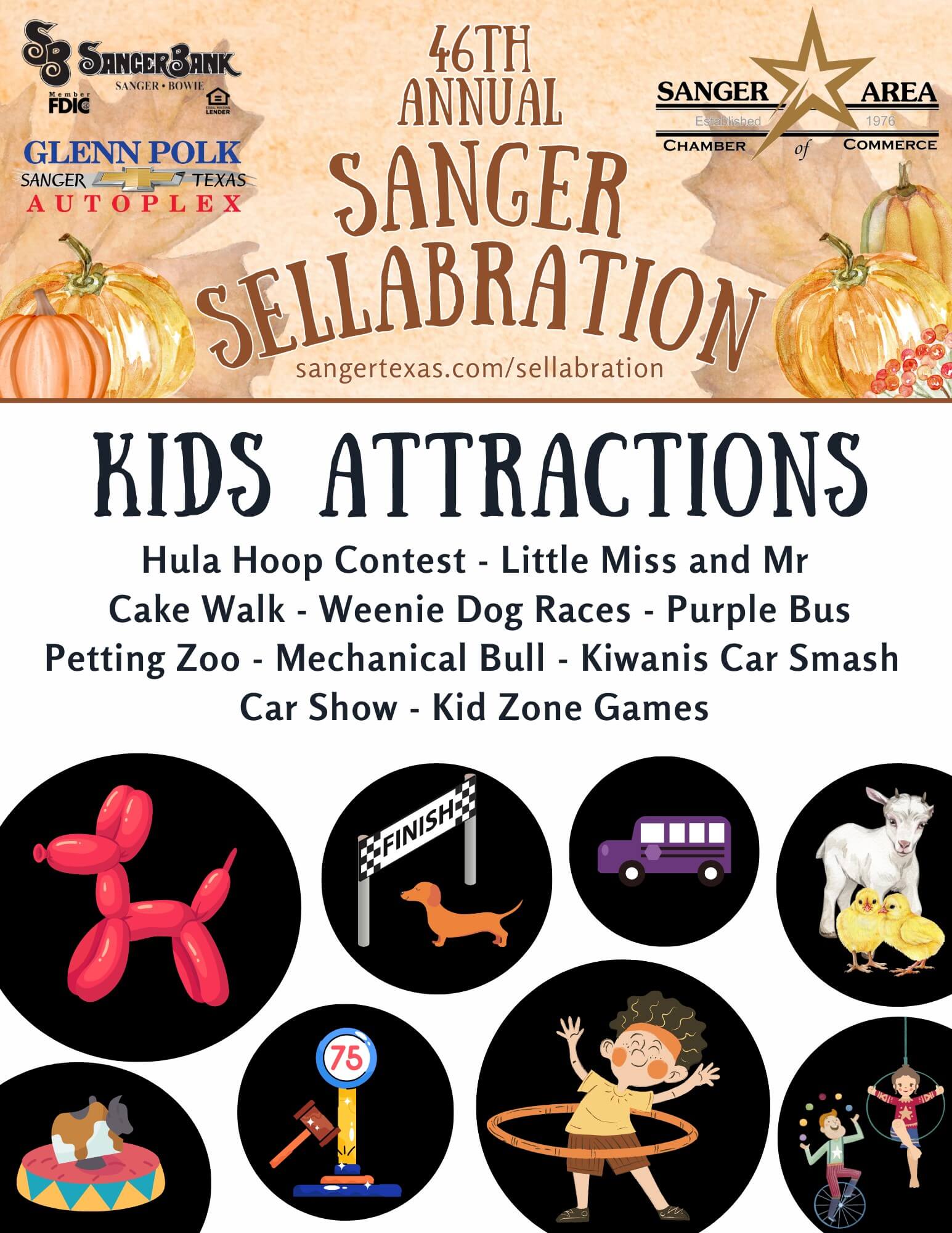 Kids Attractions