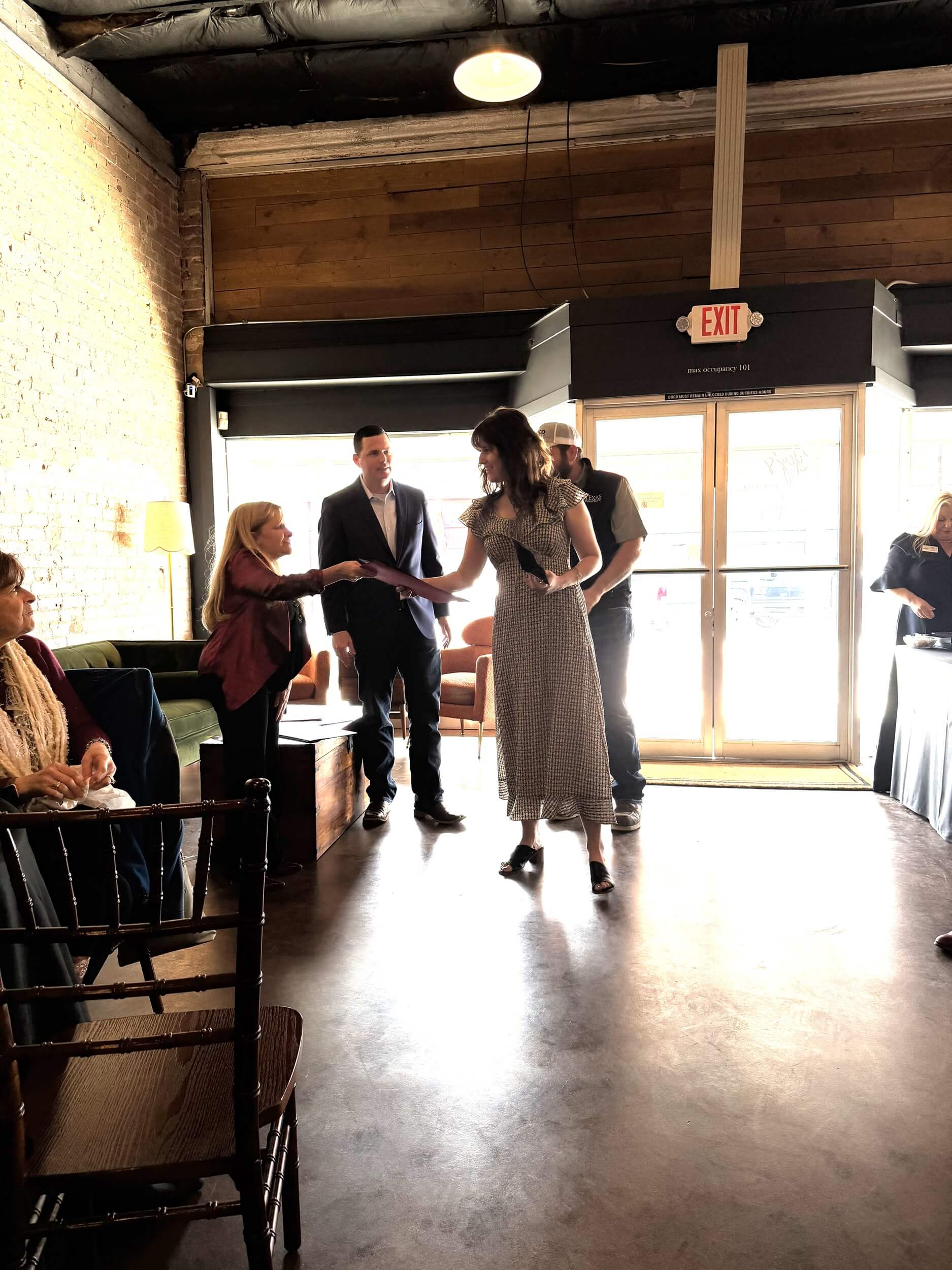 2025 Game Changer Award - Downtown Sanger Farmer's Market