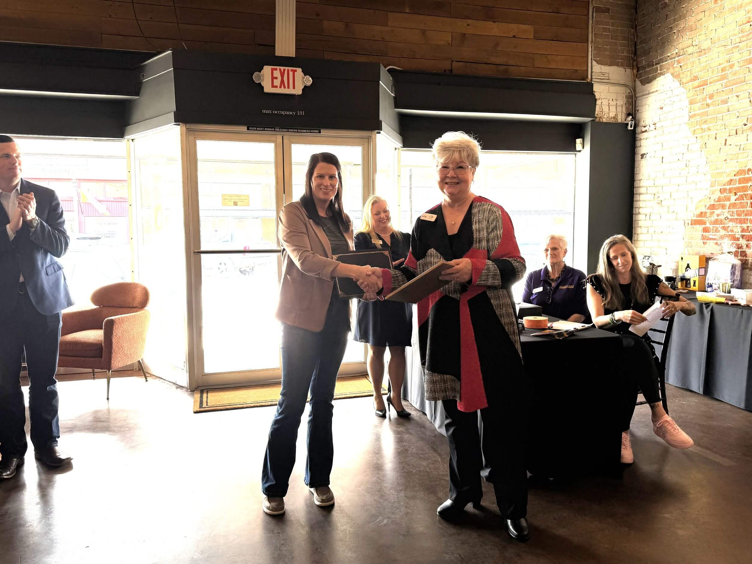 2025 Partnership Award - Glenn Polk Chevrolet of Sanger