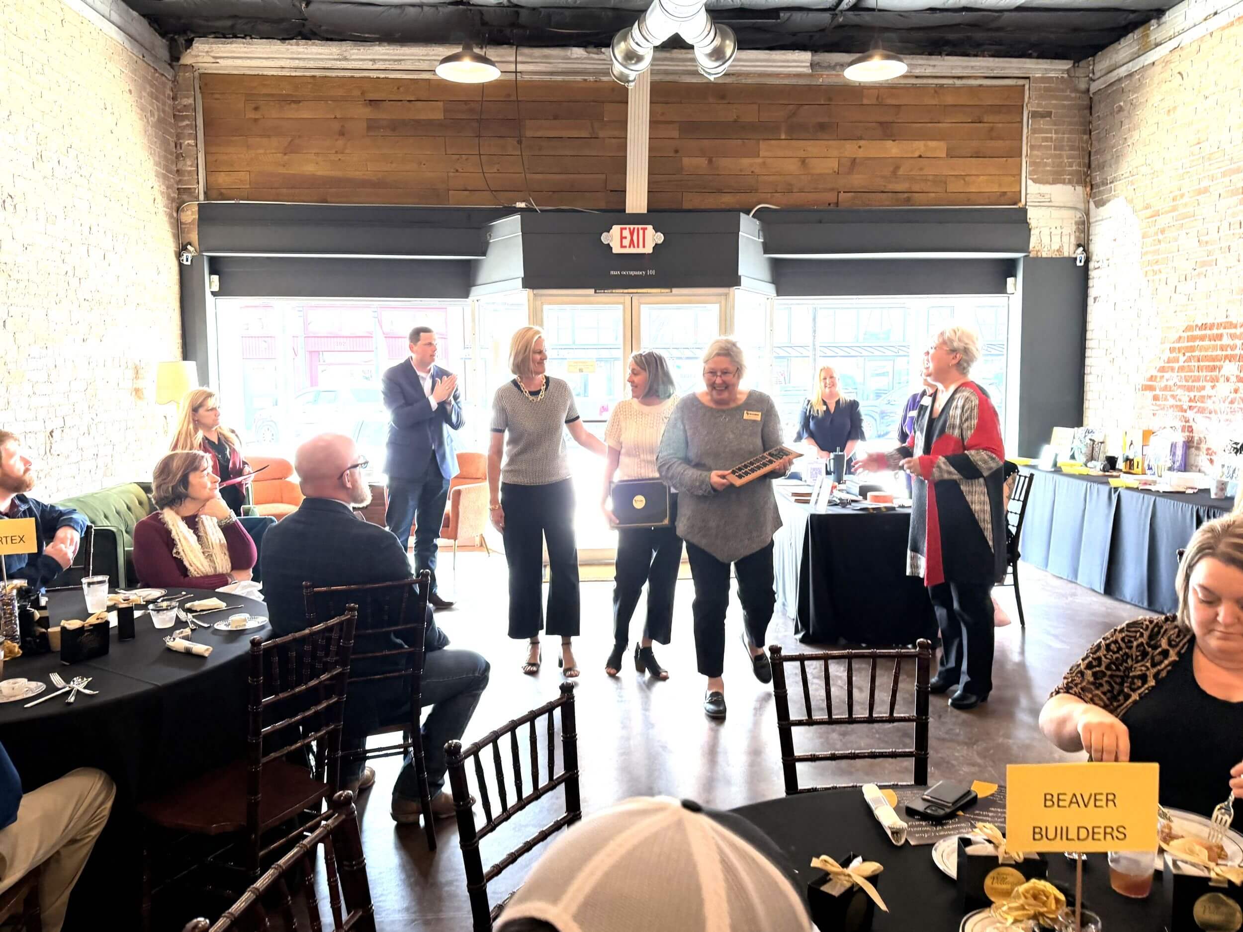 2025 Partnership Award - Sanger Bank