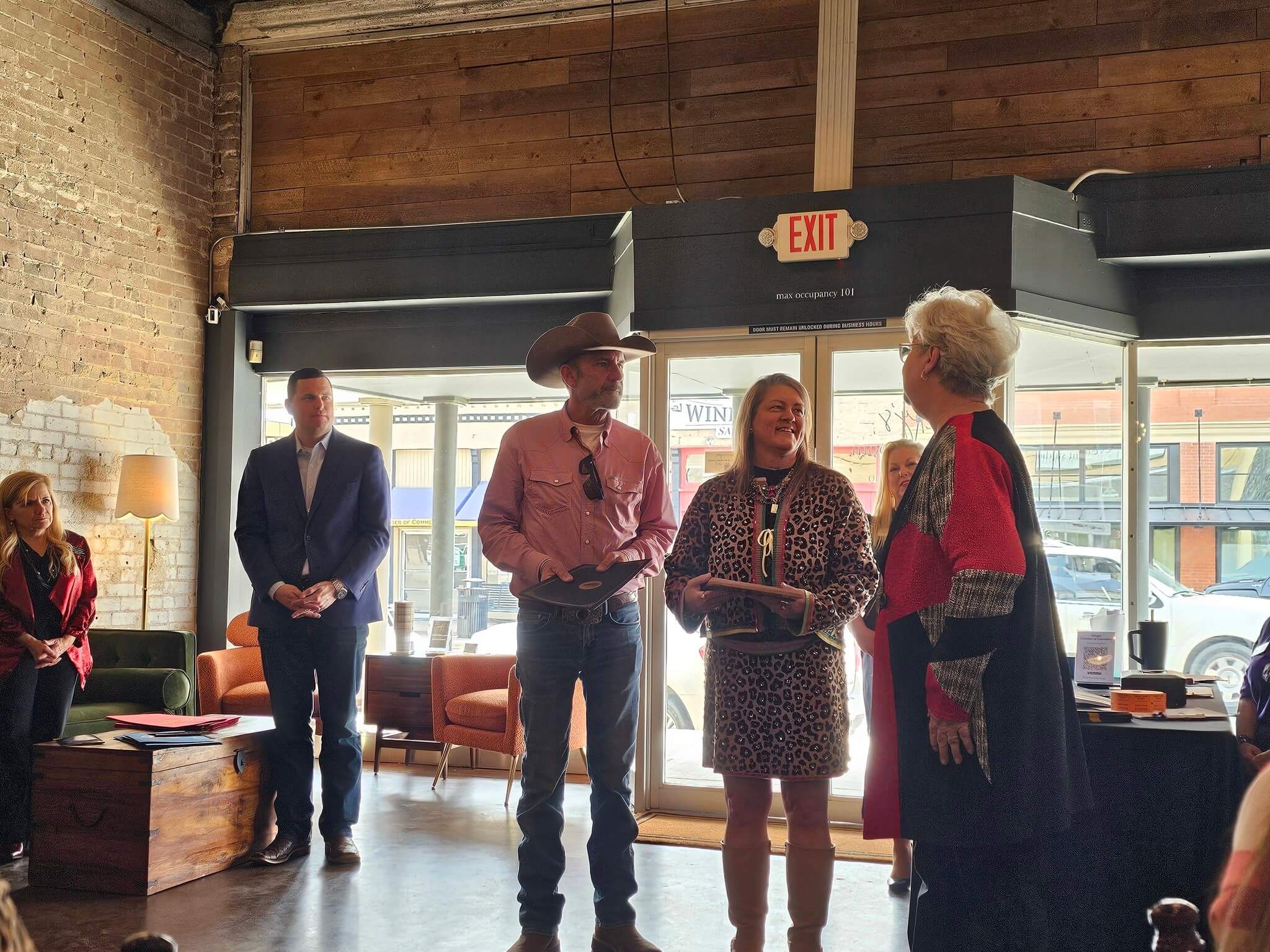 2025 Partnership Award - Extreme Fast Draw America