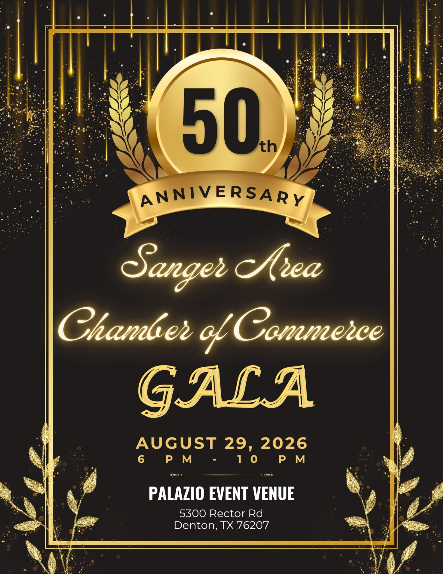 50th Anniversary