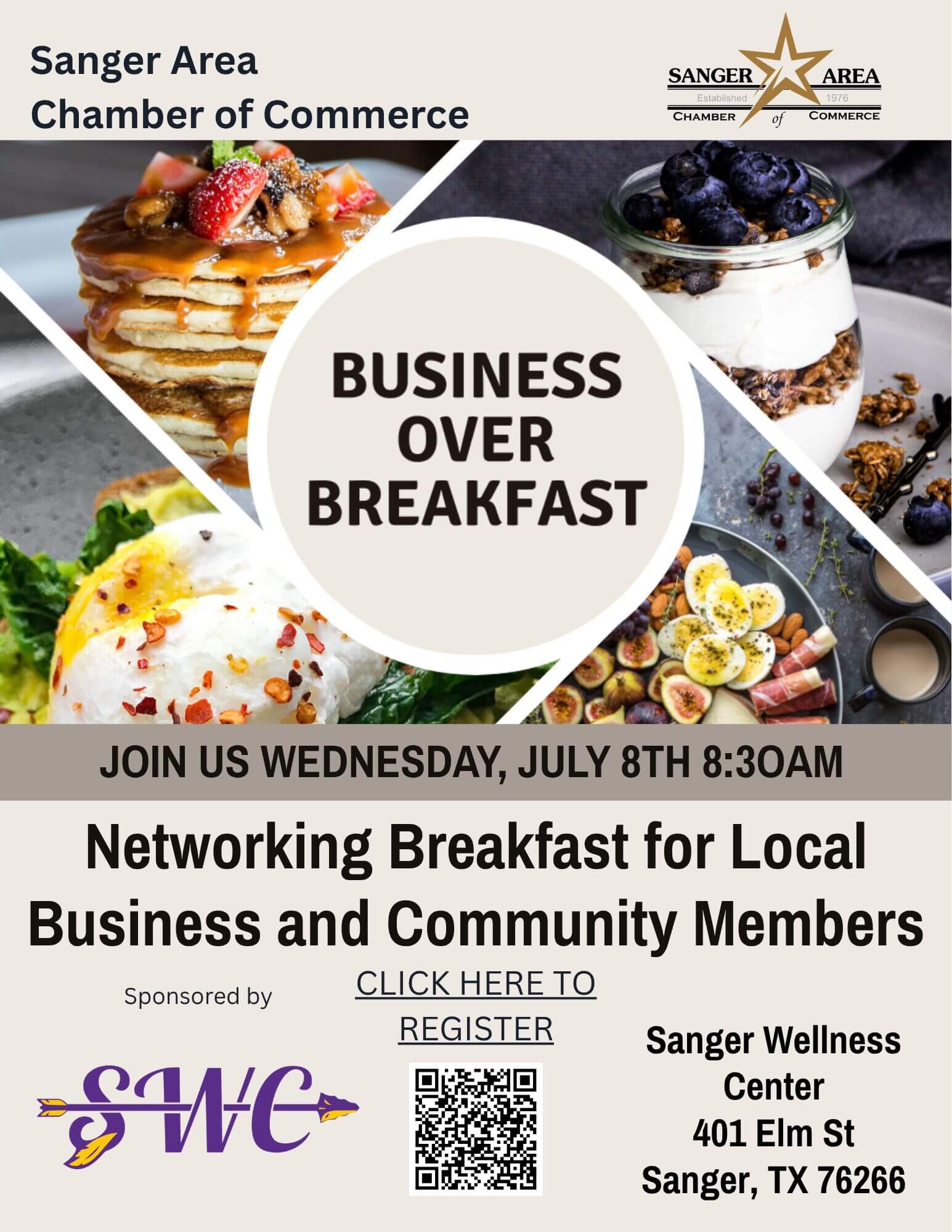 July BoB Flyer