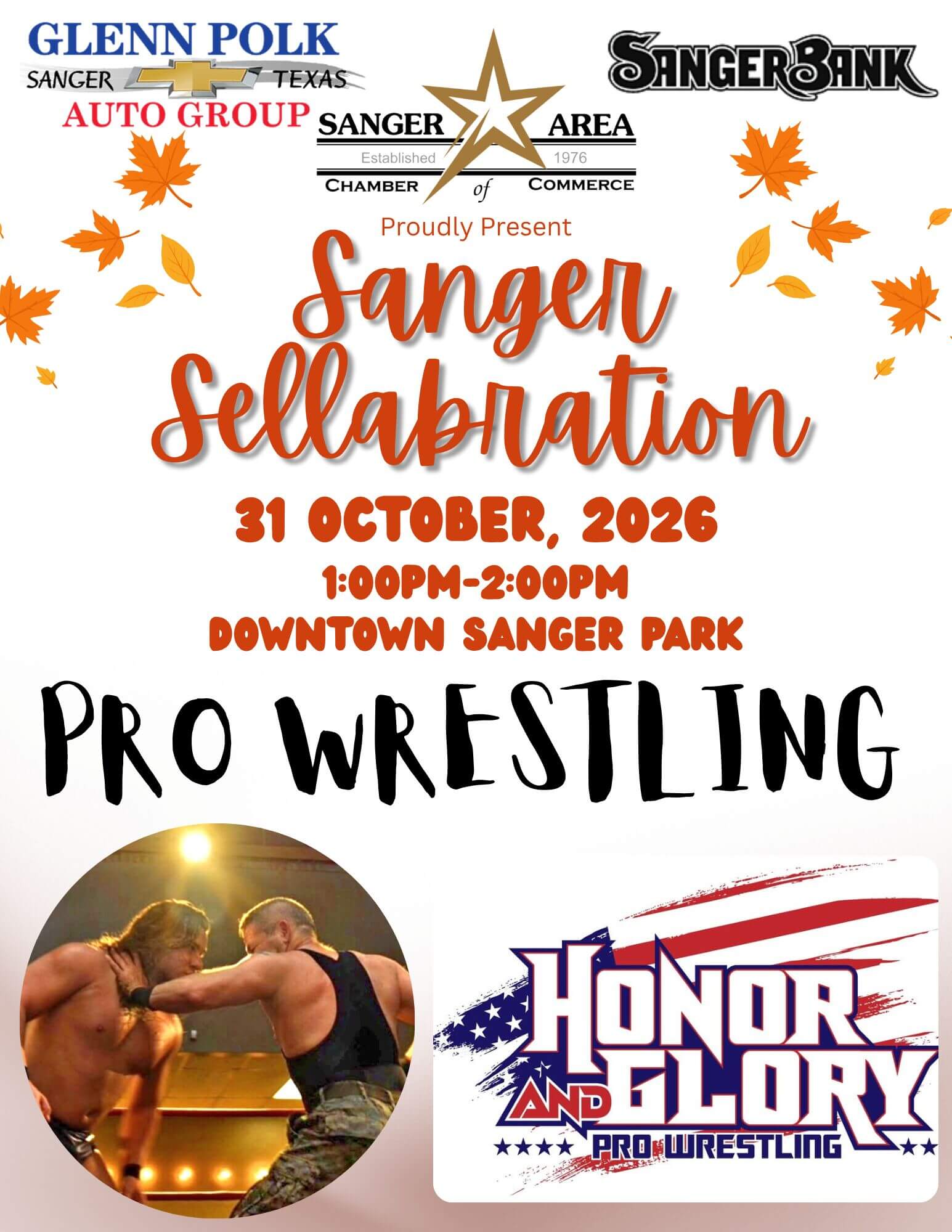 Sellabration Wrestling