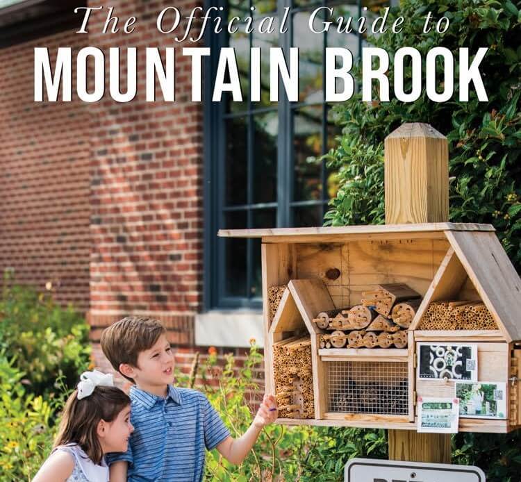 The Official Guide to Mountain Brook