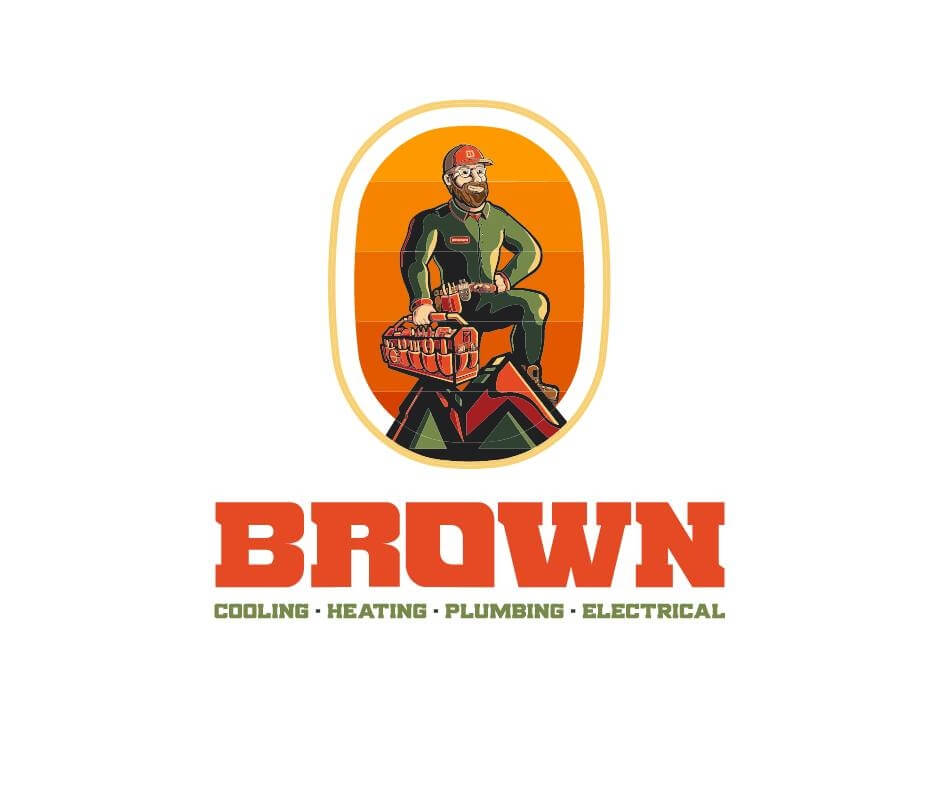 Brown Heating and Cooling