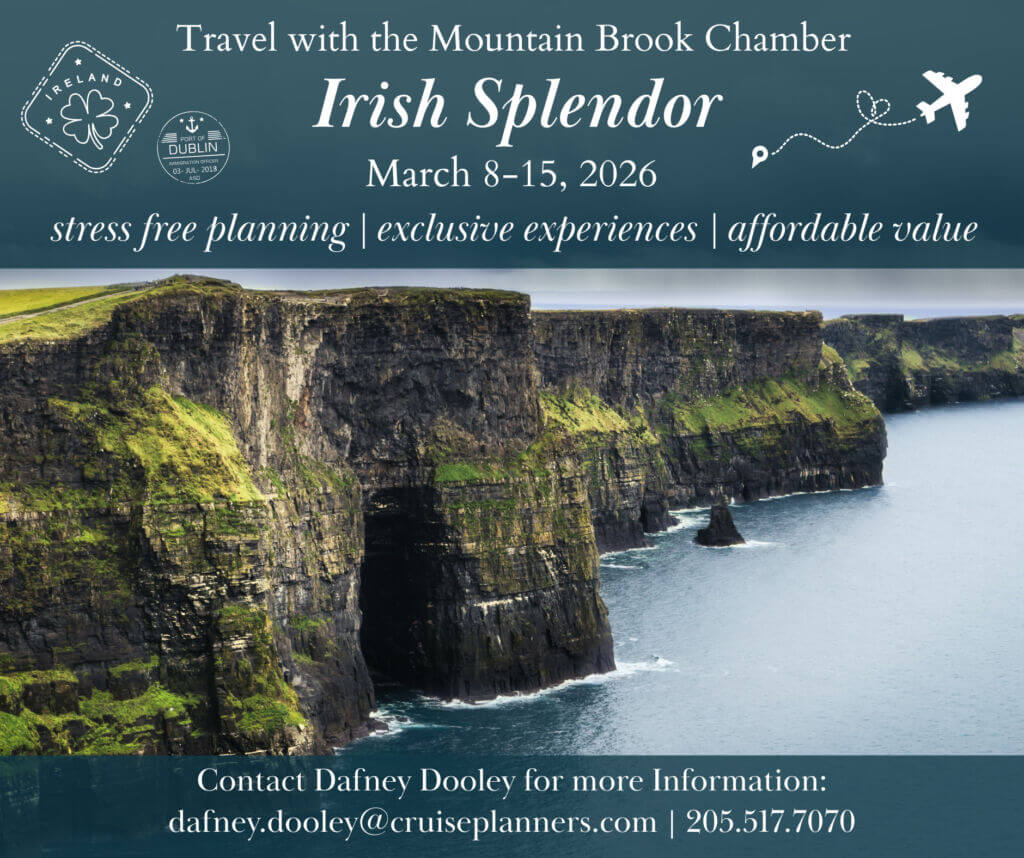 Travel with the Mountain Brook Chamber (1)