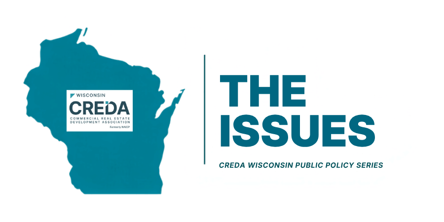 The Issues Logo