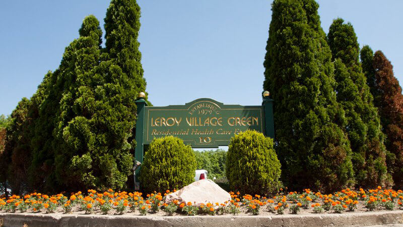 LeRoy Village Green