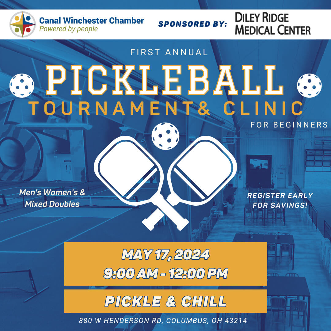 Pickleball Tournament (IG Post)