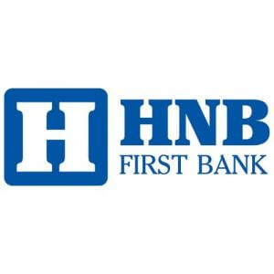 HNB First Bank logo