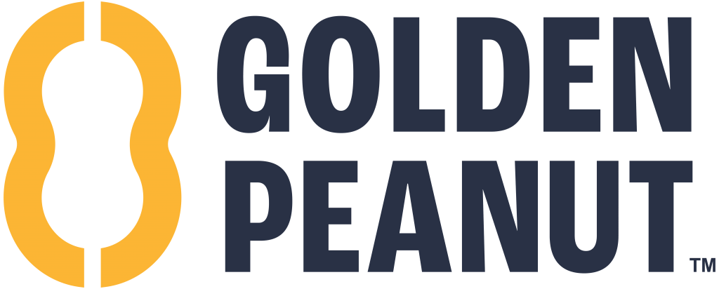 NEW Golden Peanut Logo