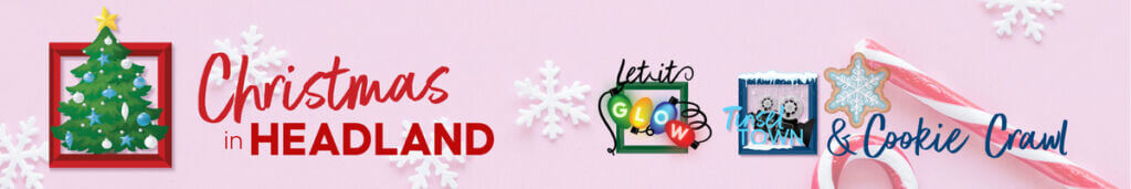 holiday in Headland web banner holiday in Headland web banner