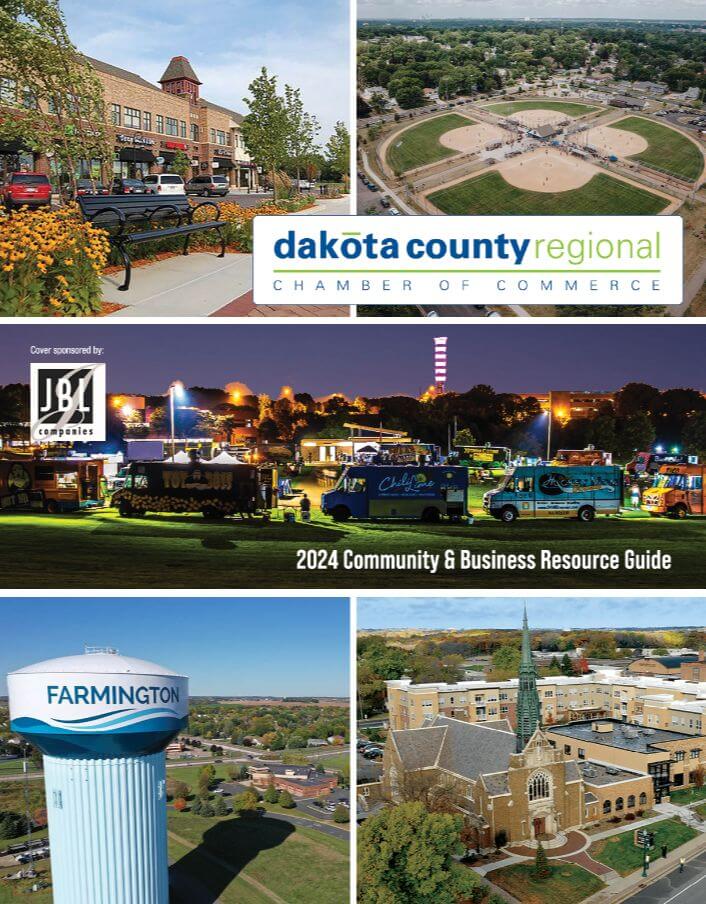 dakota regional cover