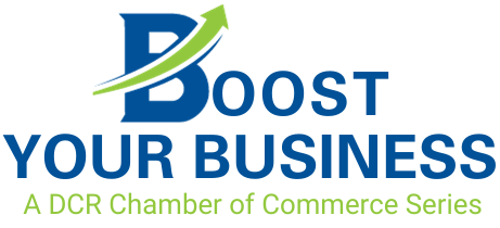boost your business logo