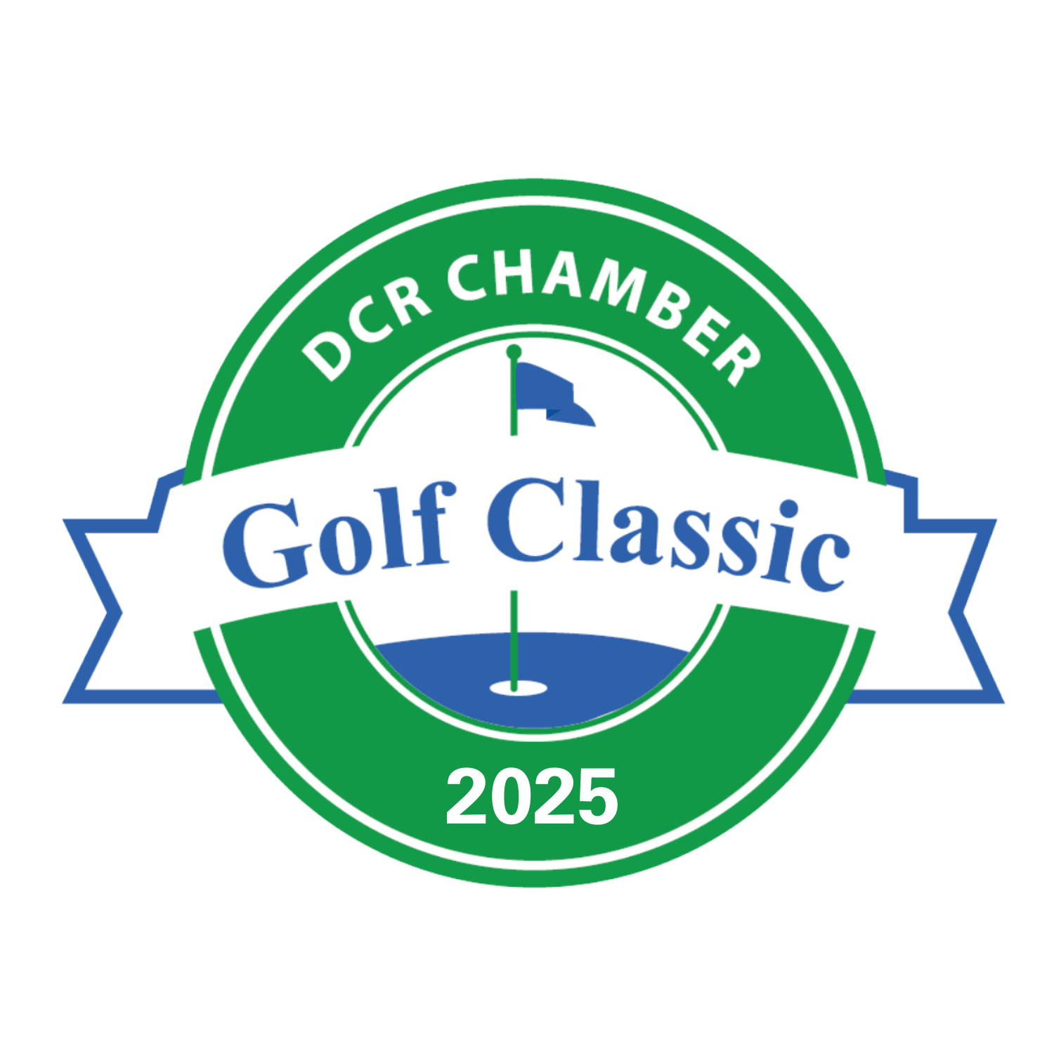 2025 Golf Logo