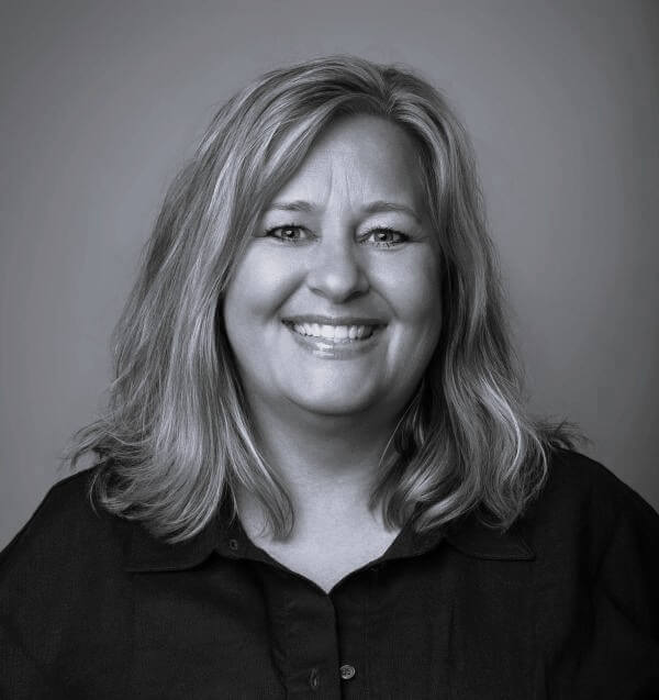 Janet Fawcett B&amp;W