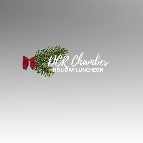 holiday luncheon logo