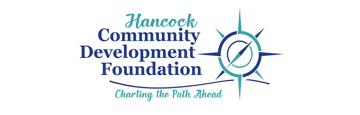 Hancock Community Development Foundation logo
