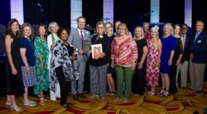2024 Non-Profit of the Year Hancock County Library Foundation