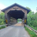 Smith Rapids Covered Bridge