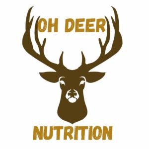 Oh Deer Nutrition