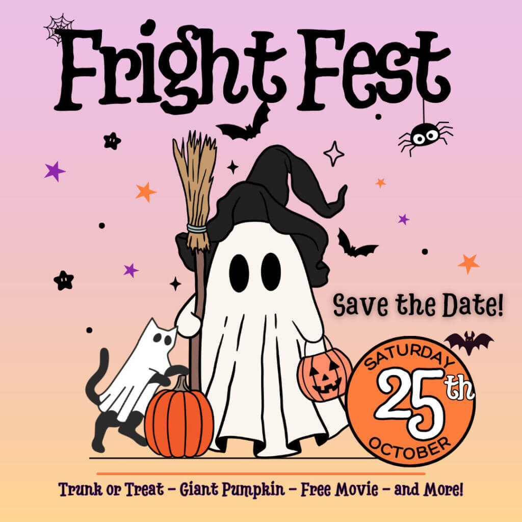 Fright Fest - save the date (Instagram Post) (1)